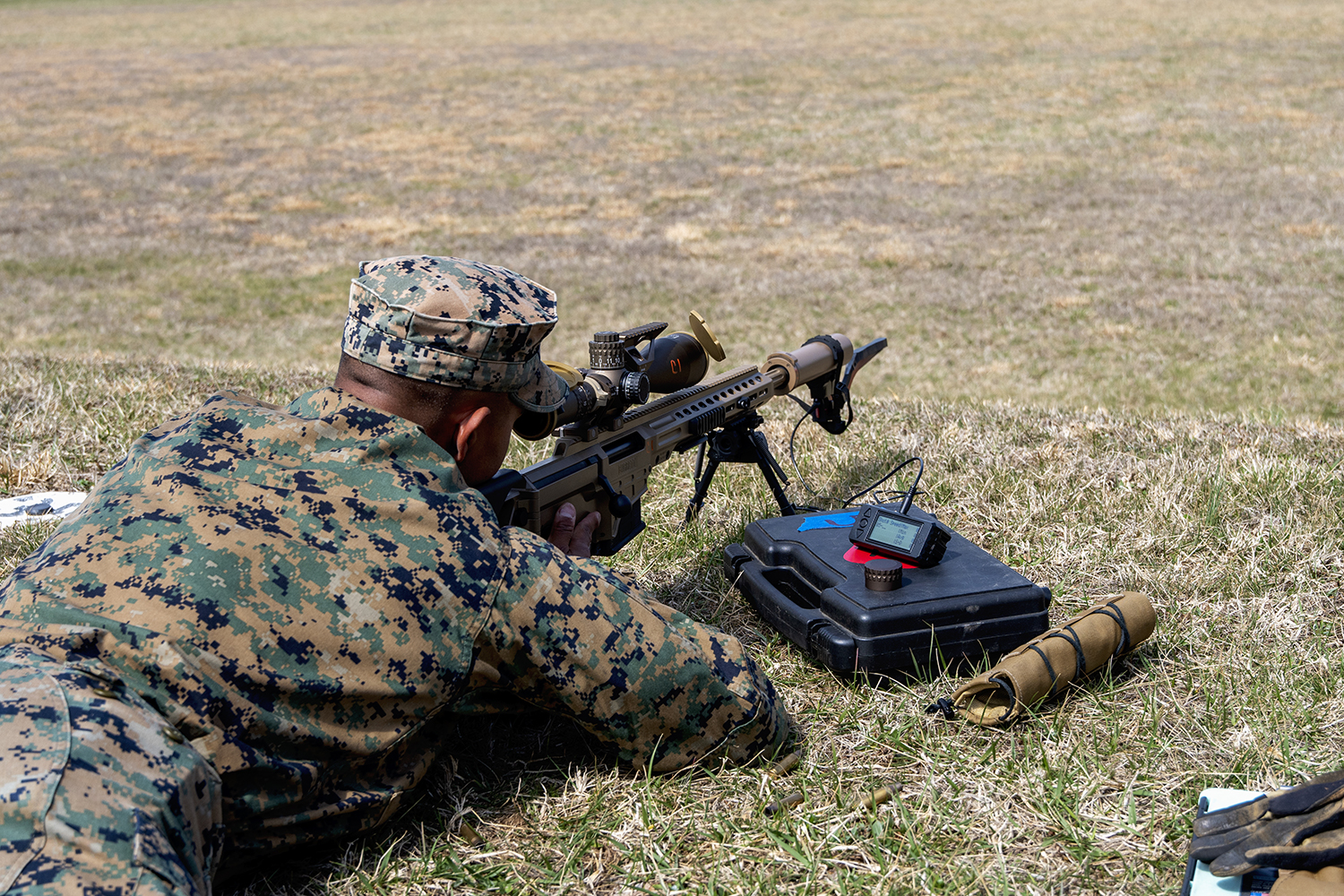 Army and Marines to Arm Snipers with Special Operations Multi