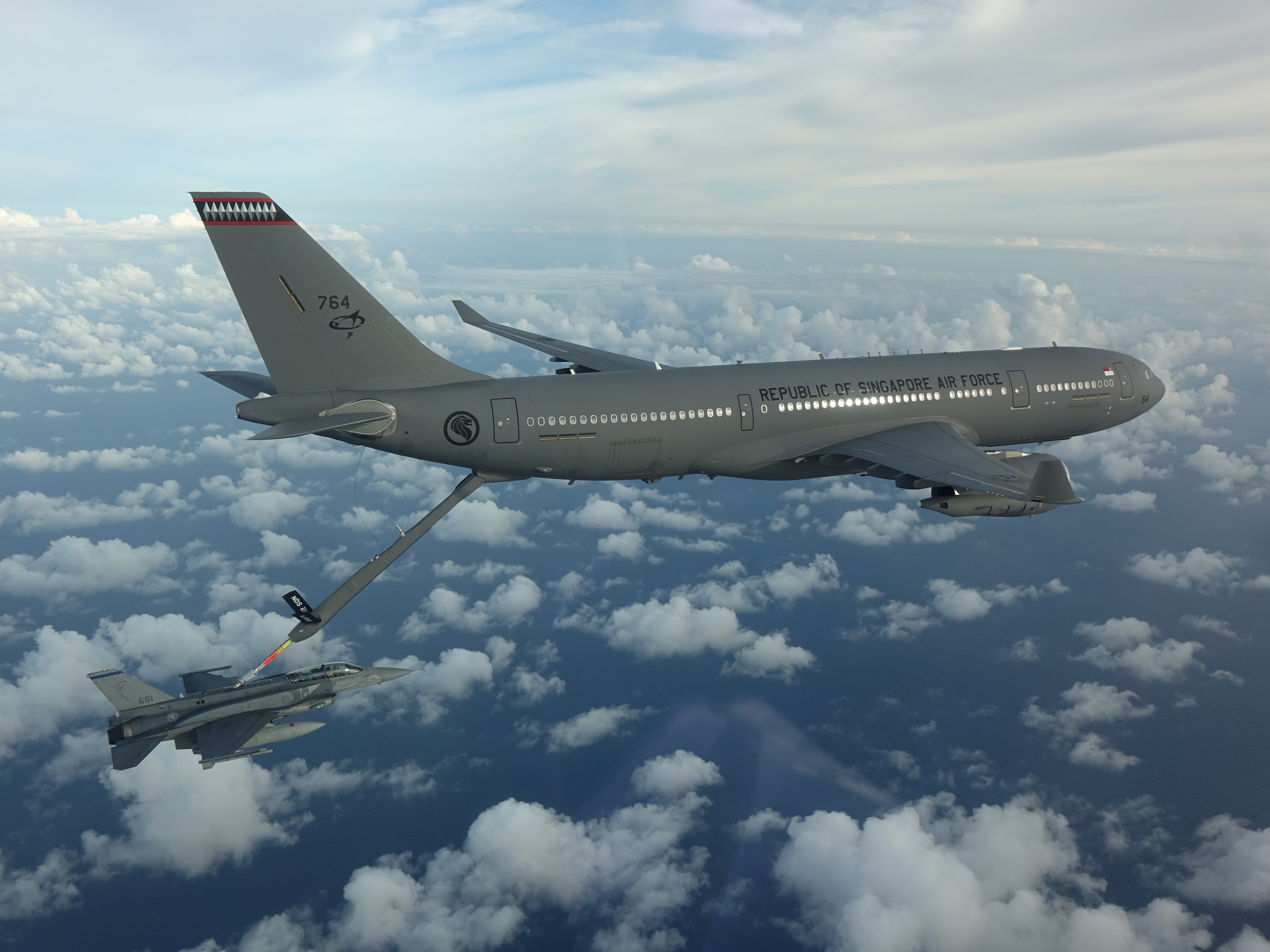 Italy Air Force eyes new tanker competition after dropping Boeing buy