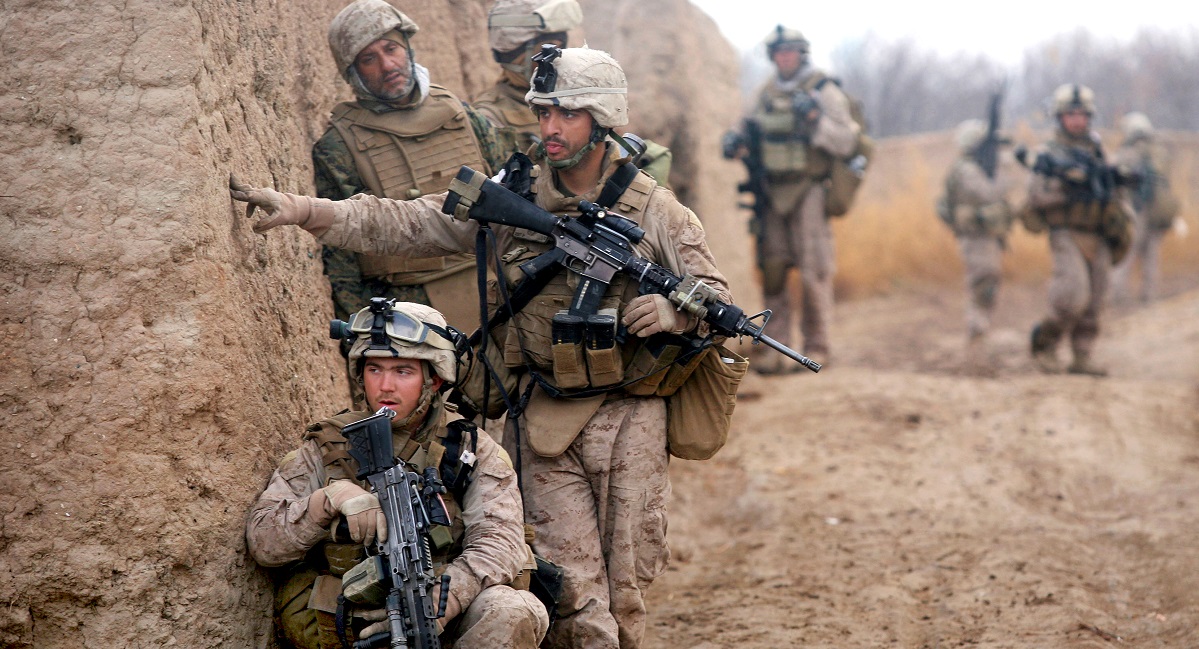 Whose Marine Corps? Why a Force Design battle is losing sight of the basics