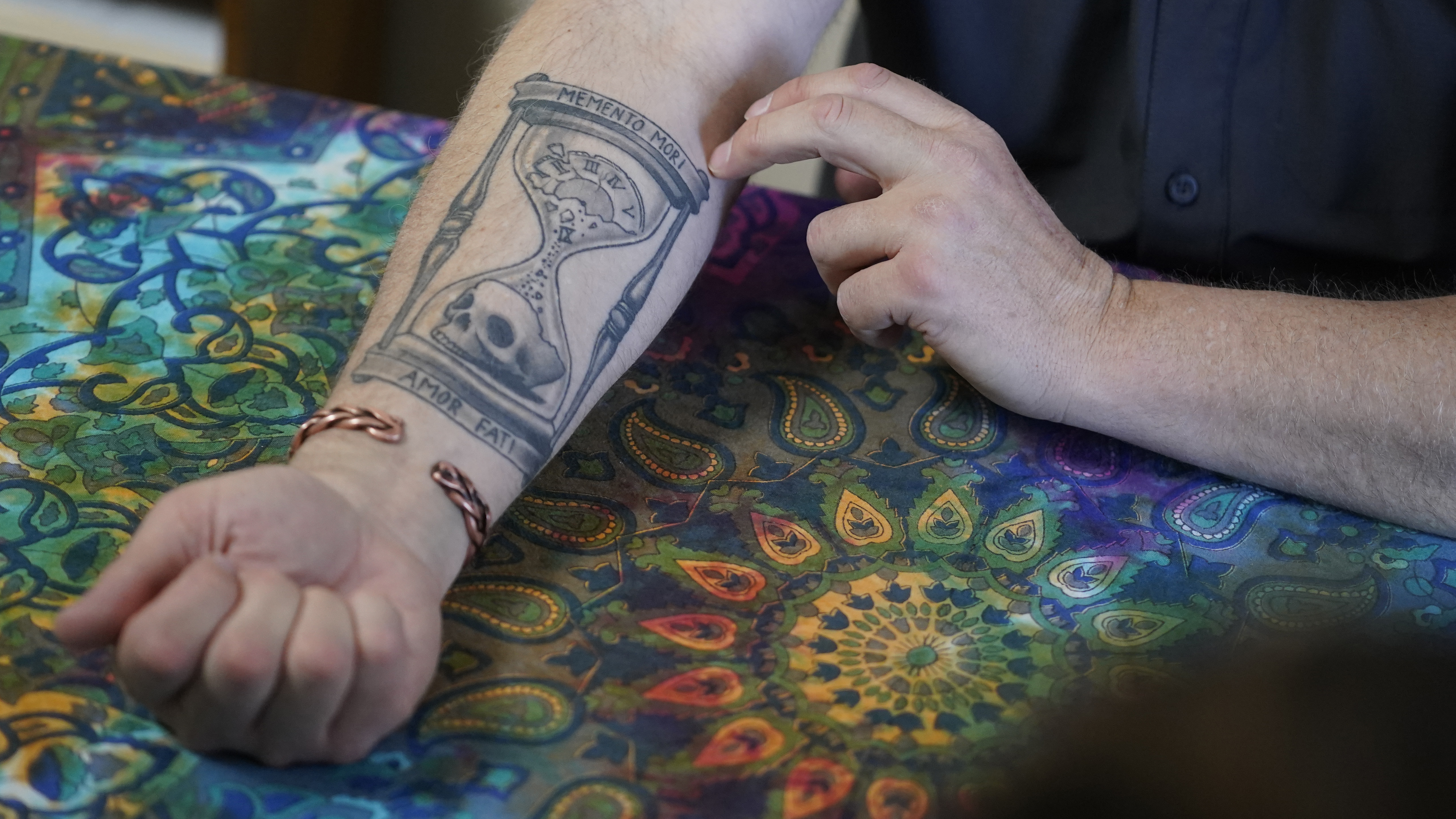 Chakra Healing Tattoo 3 Sheets