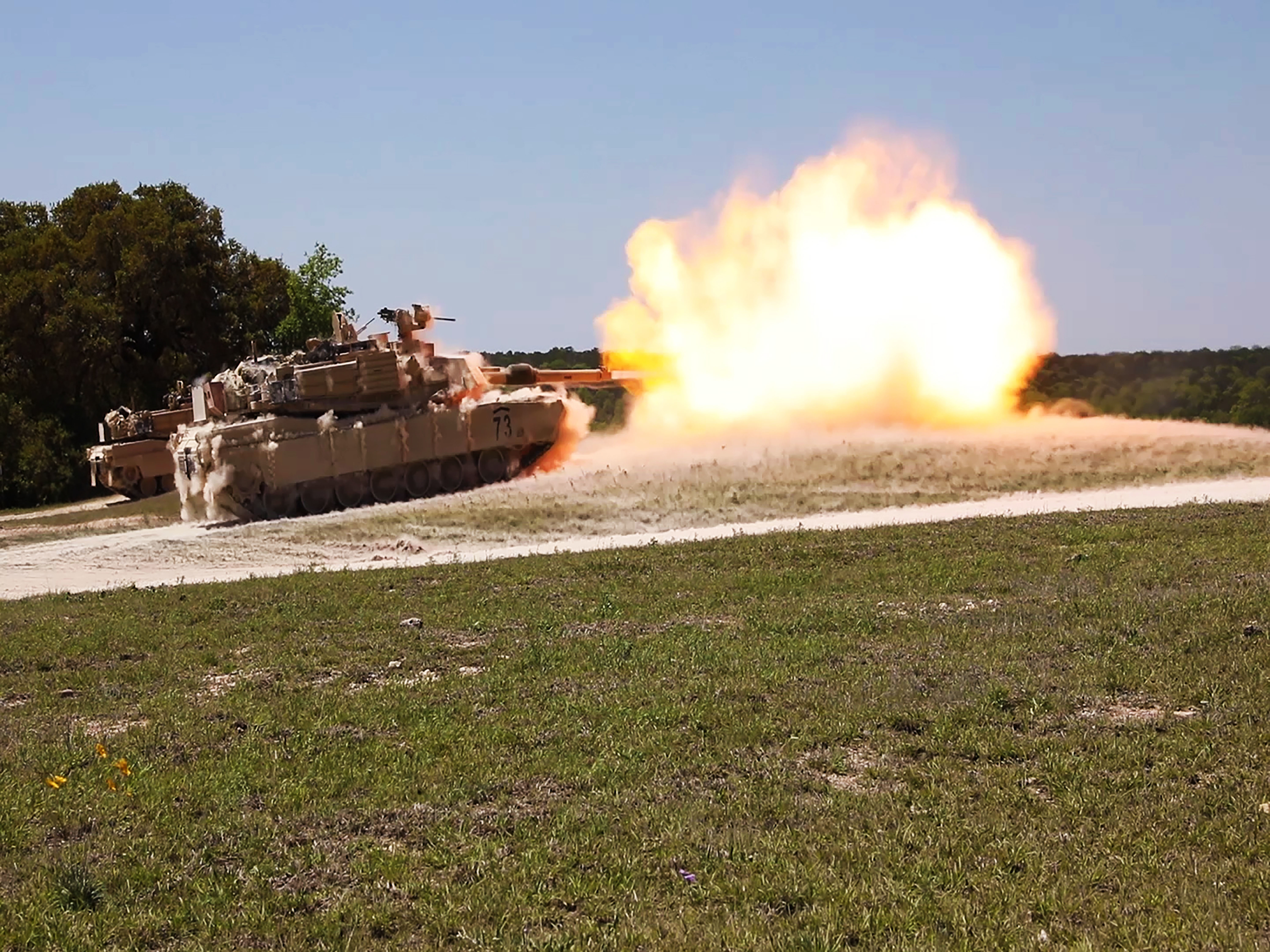 Poland Could Purchase M1 Abrams Tanks From Us