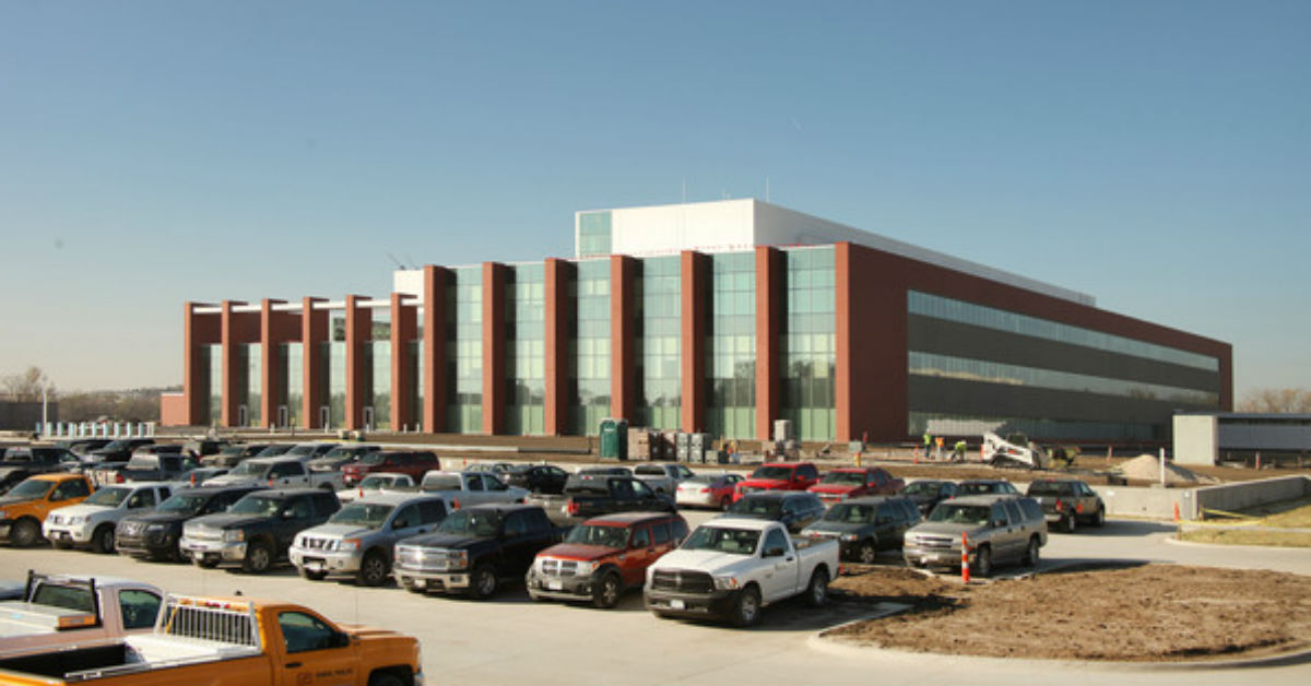 Stratajet office