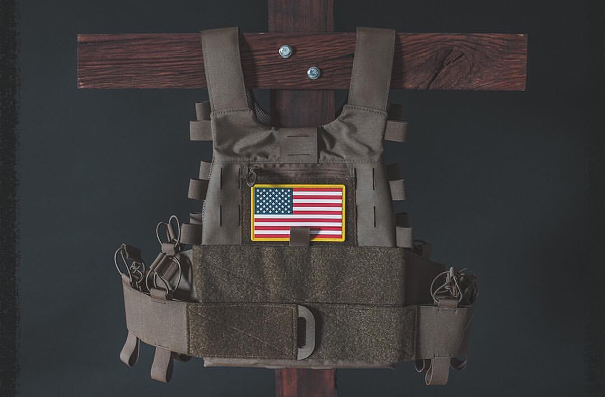 Next-gen Plate Carrier: the “Advanced Slickster” from RE Factor