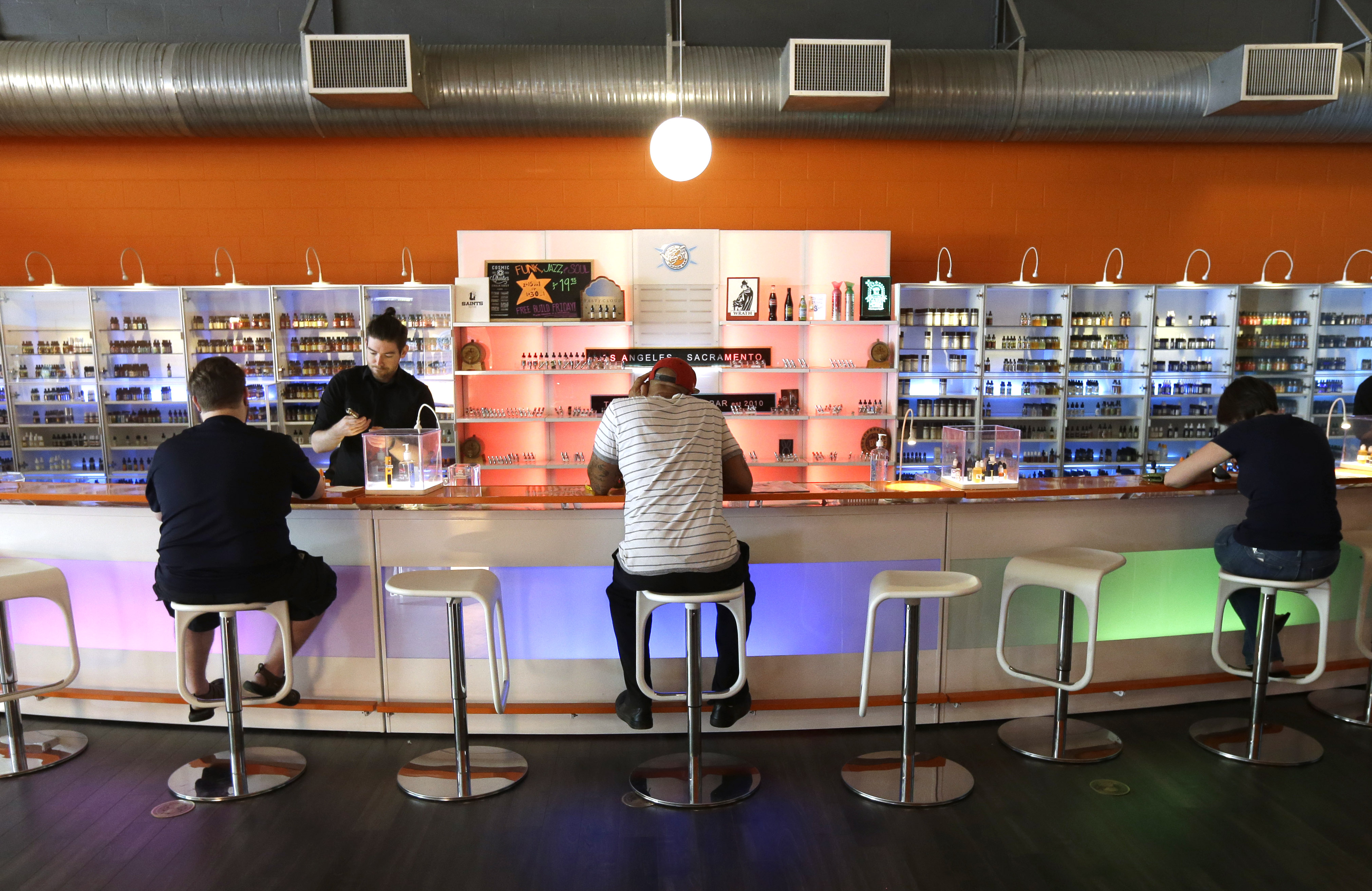where to purchase vapor cigarettes Cigarette for sale Study: Vaping and traditional tobacco