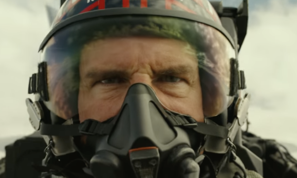 A third 'Top Gun' movie is in the works