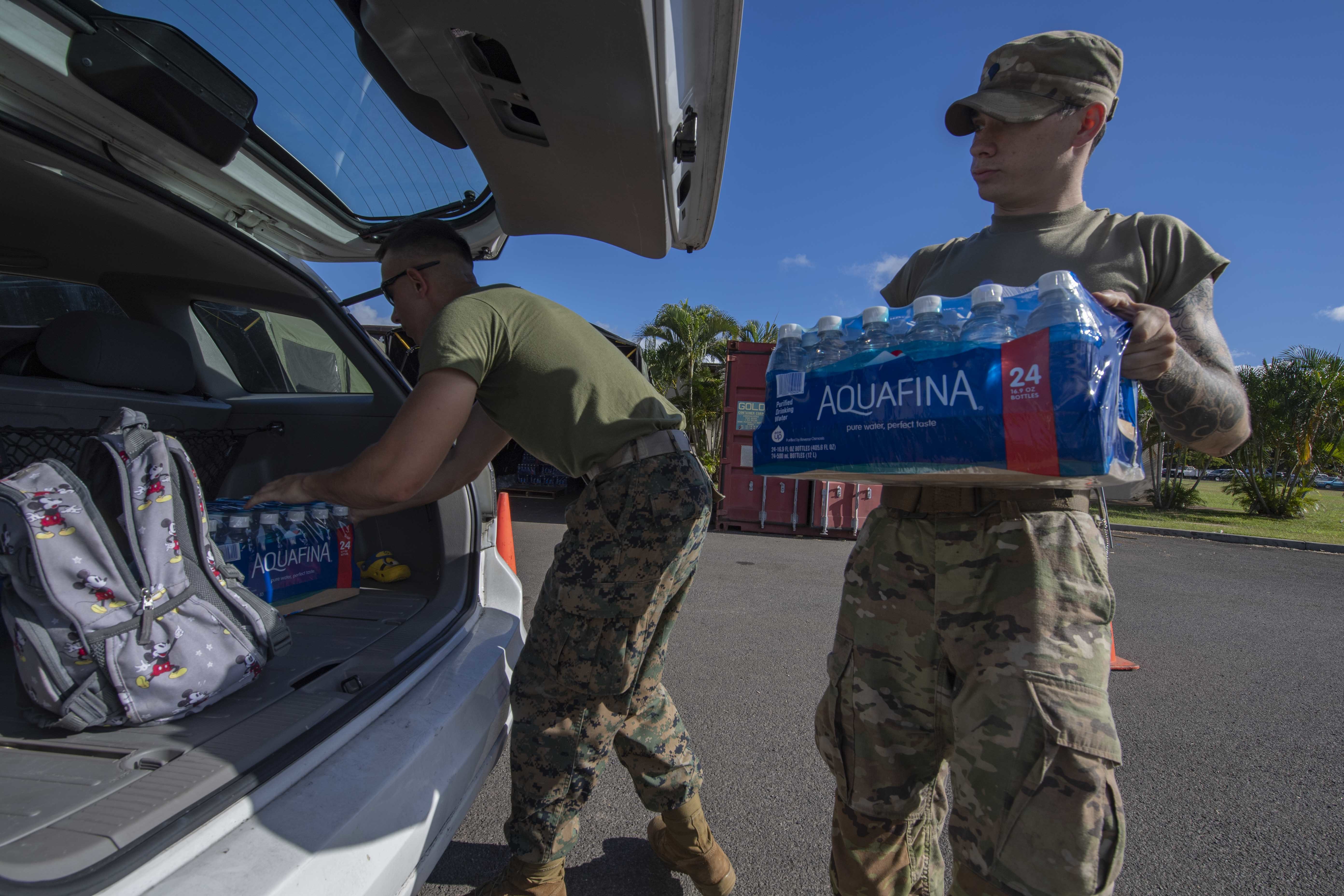 Long-term health effects of Hawaii's fuel-tainted water are