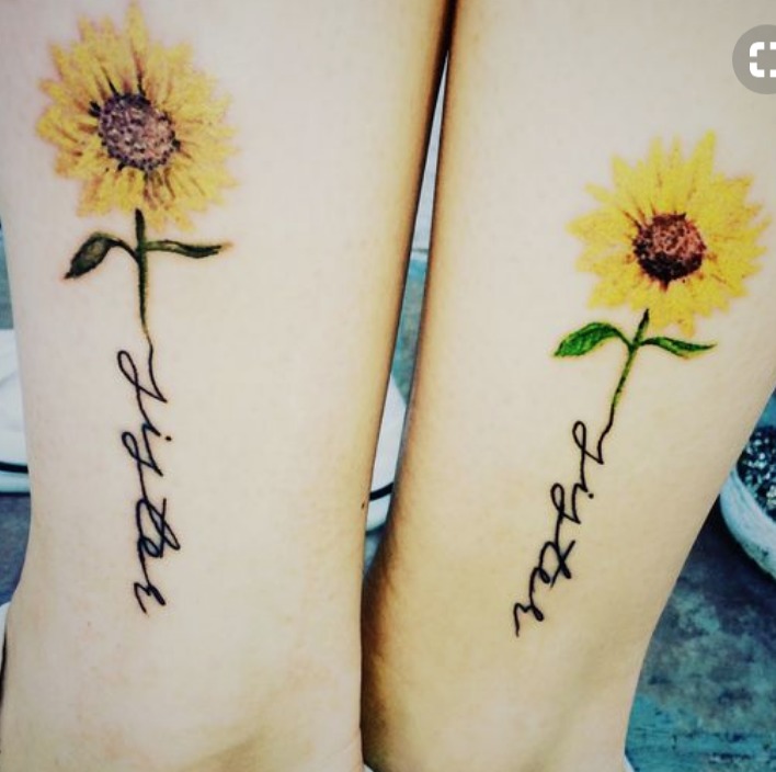 El significado de los tatuajes de girasol y sus diseños que amarás – Nueva  Mujer