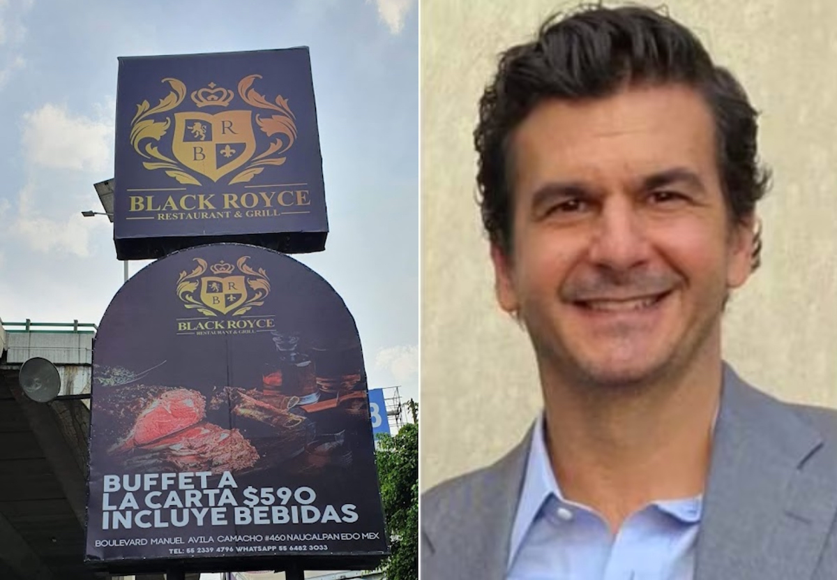 Íñigo Arenas: gerente del Black Royce asegura que trabajadoras drogaban a  clientes – Publimetro México