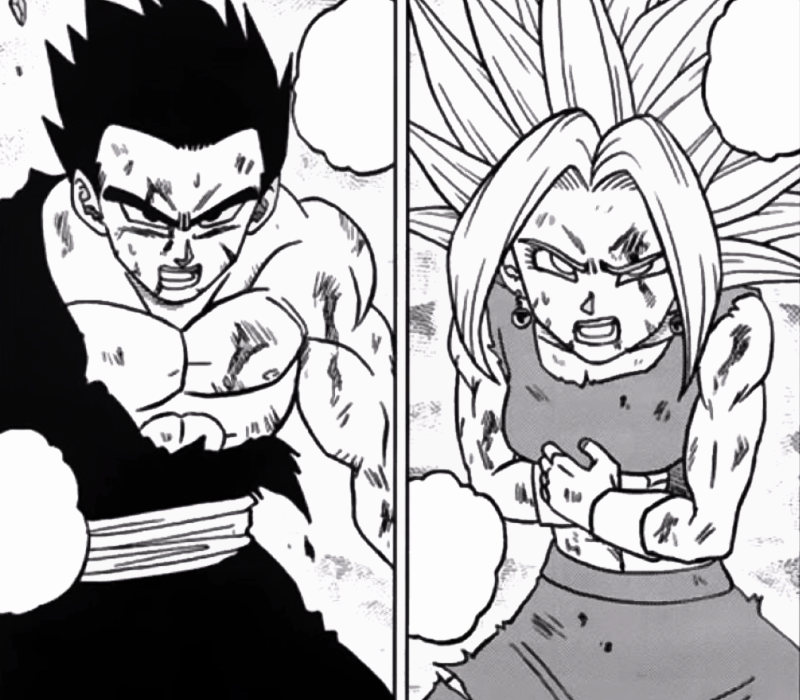 Gohan retorna a uma técnica mística no mais recente episódio do mangá de  Dragon Ball Super – Metro World News Brasil