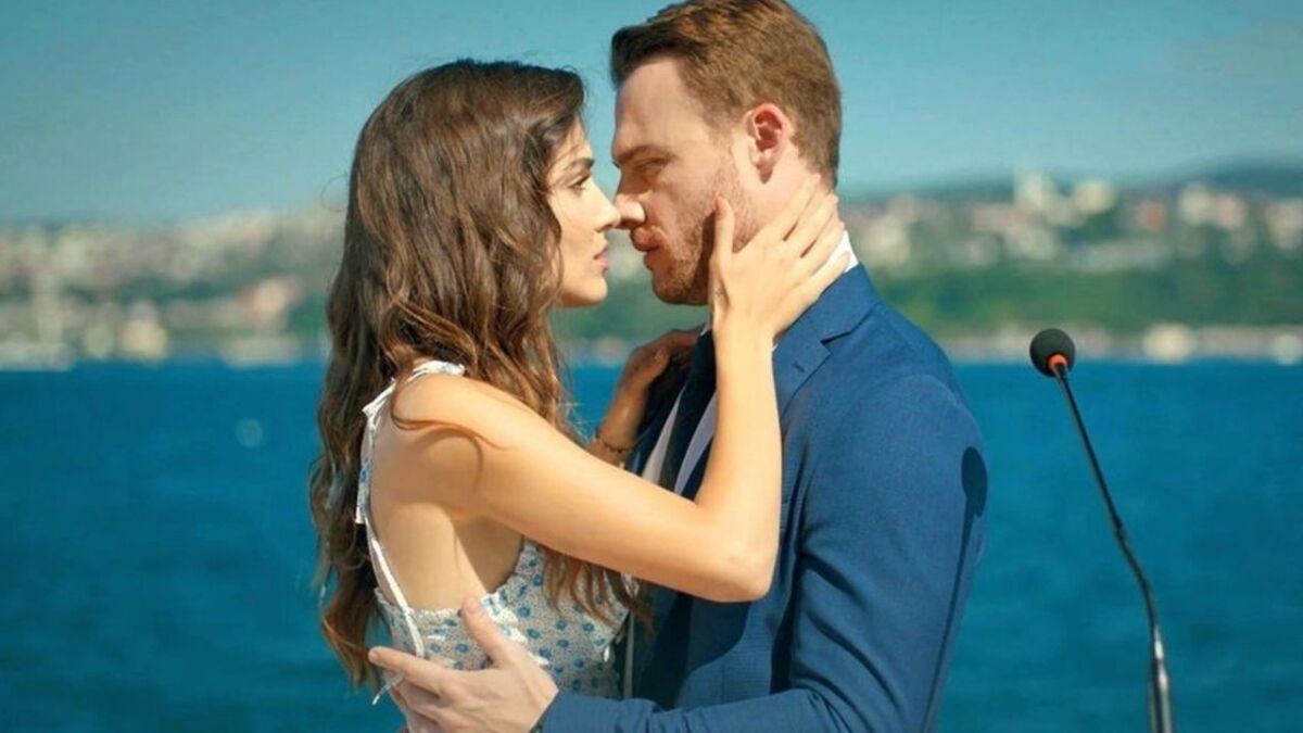 5 intensas series turcas de romance en Netflix y HBO Max