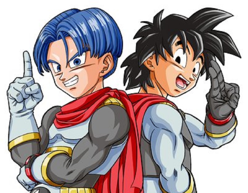 Trunks y Goten se llamarán Saiyaman? Esto es lo que revelan los borradores  del nuevo episodio del manga Dragon Ball Super – FayerWayer