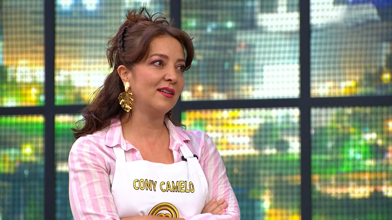 MasterChef Celebrity 6 - Nueva Mujer