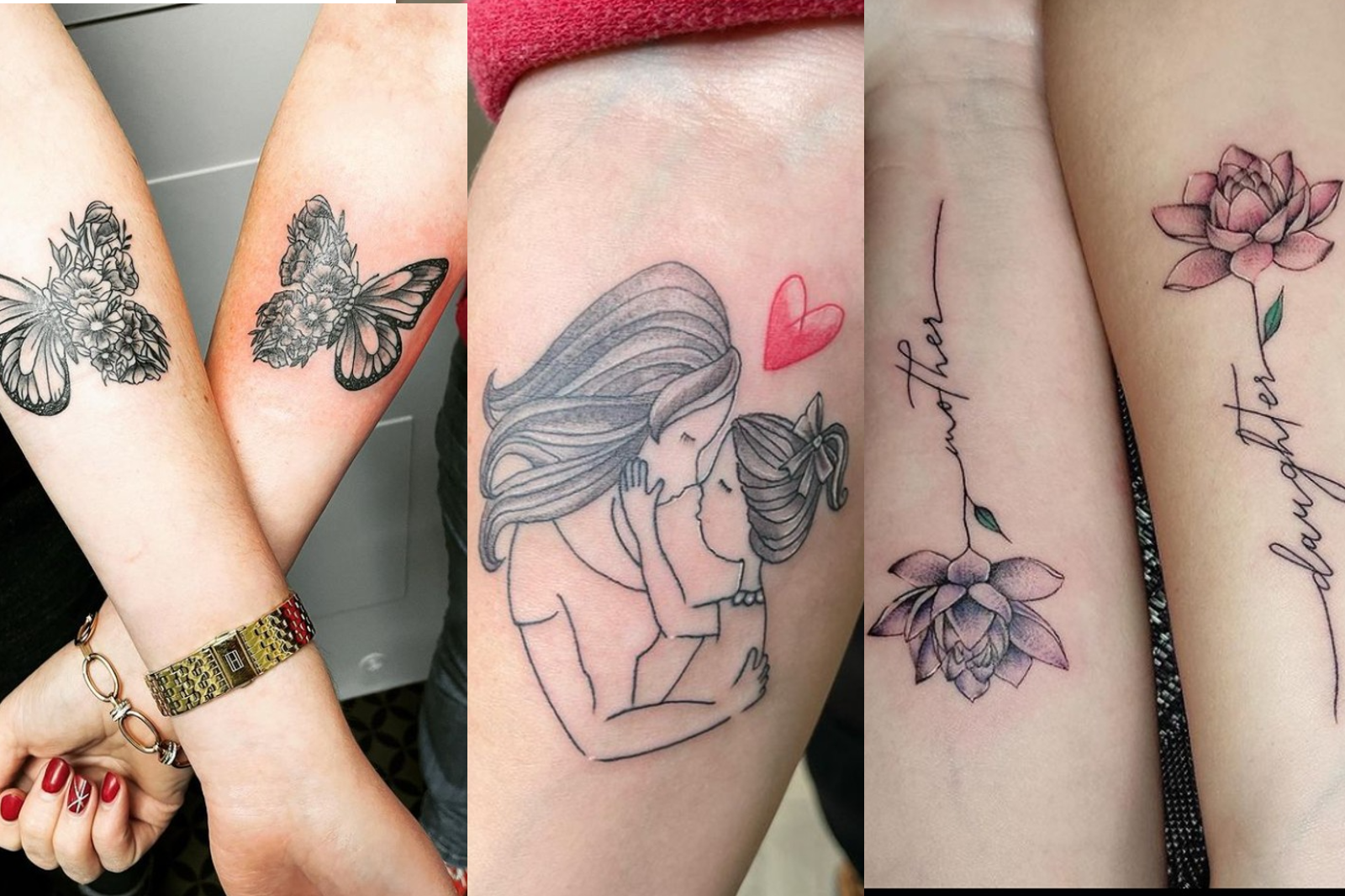Tatuajes relacionados con mama