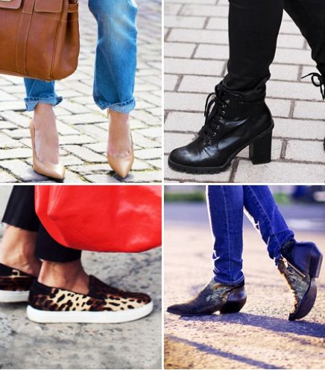 Opinión: 10 zapatos que no pasan de moda – Metro Puerto Rico