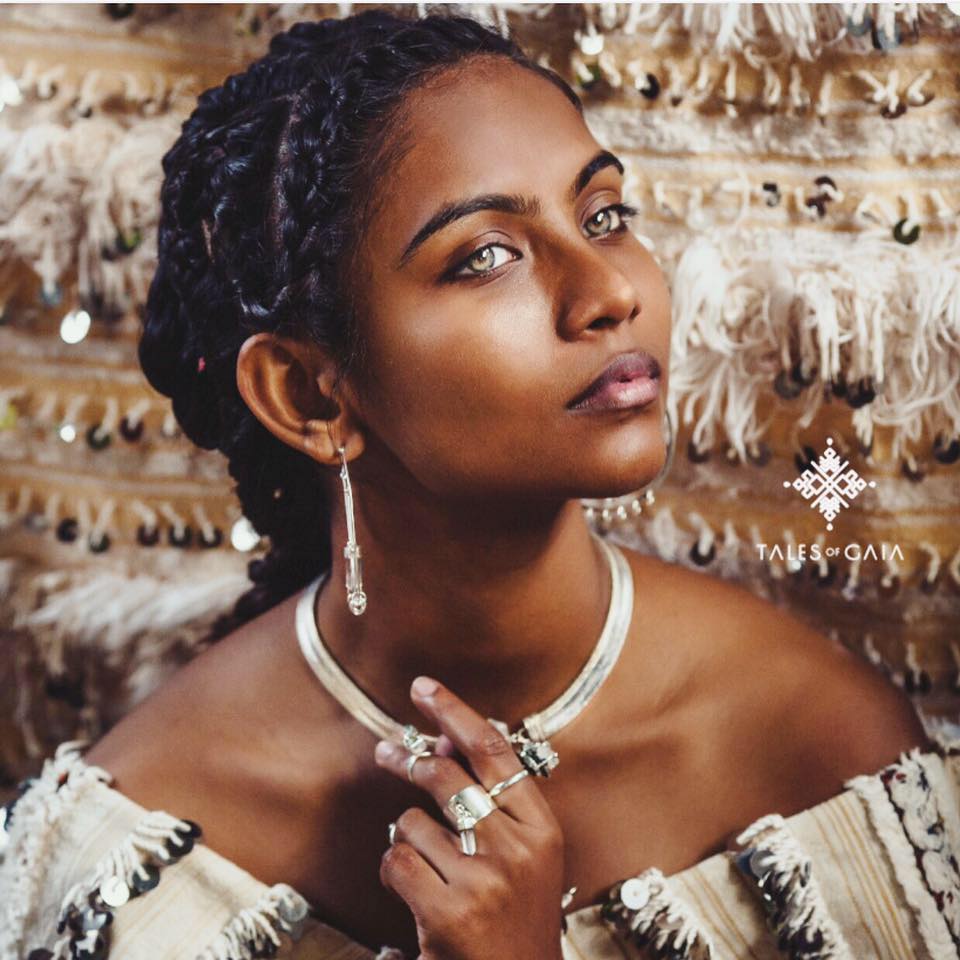 Raudha Athif: La modelo de los ojos más bellos del mundo fue encontrada  muerta – Publimetro Chile