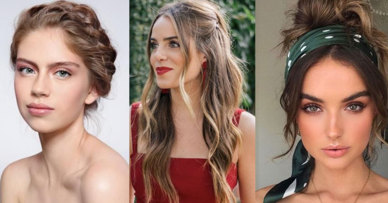 5 ideias de penteados para disfarçar orelhas grandes – Nova Mulher