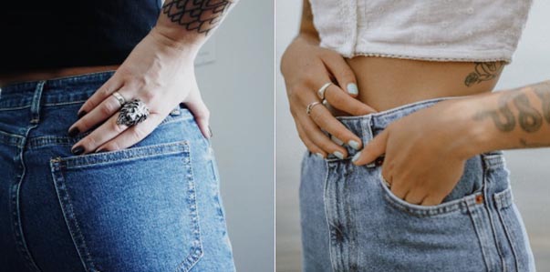 Adiós, skinny jeans! 5 alternativas que te convencerán de olvidarte de los pantalones  ajustados
