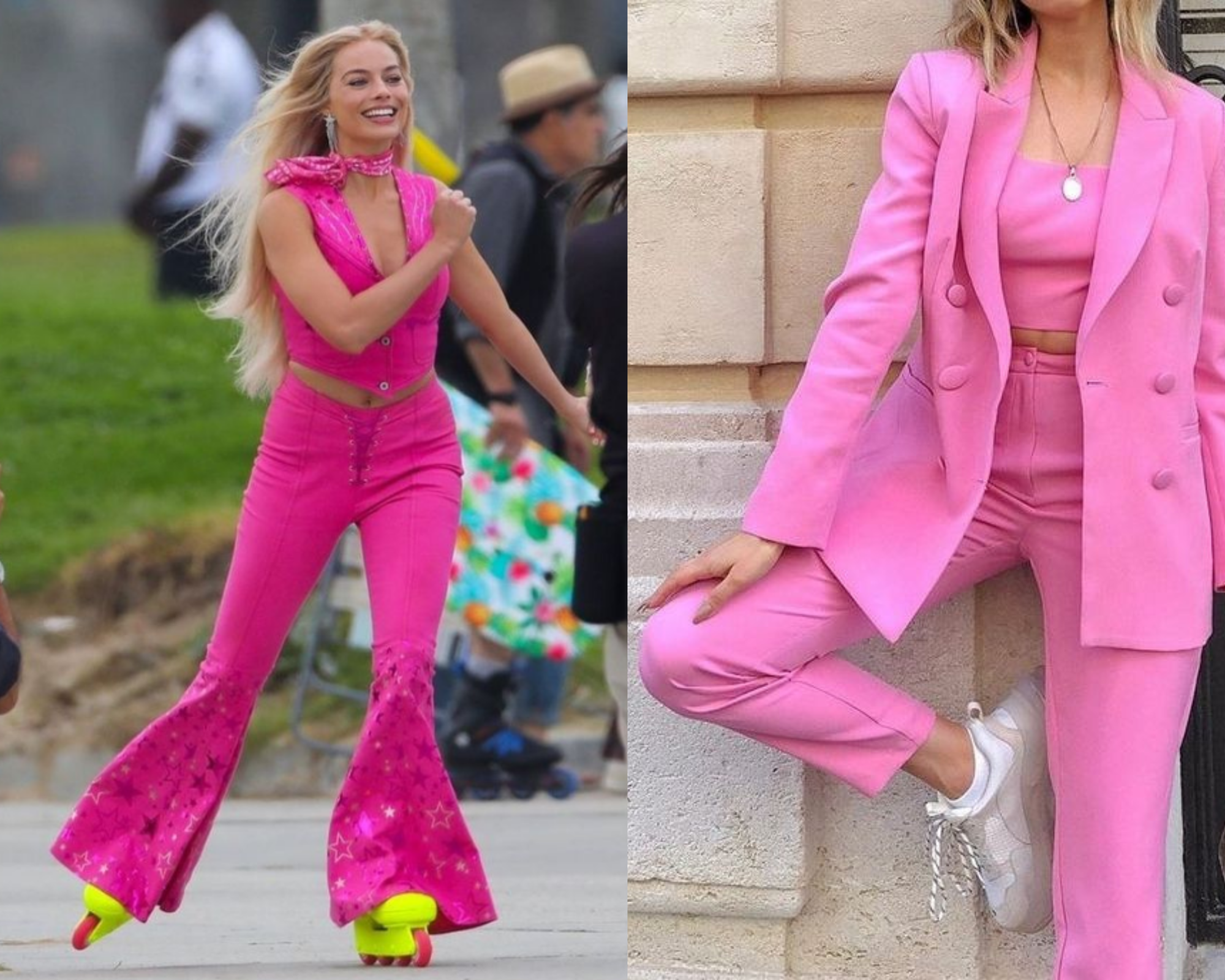 20 looks estilo Barbie na Shein para você assistir ao filme