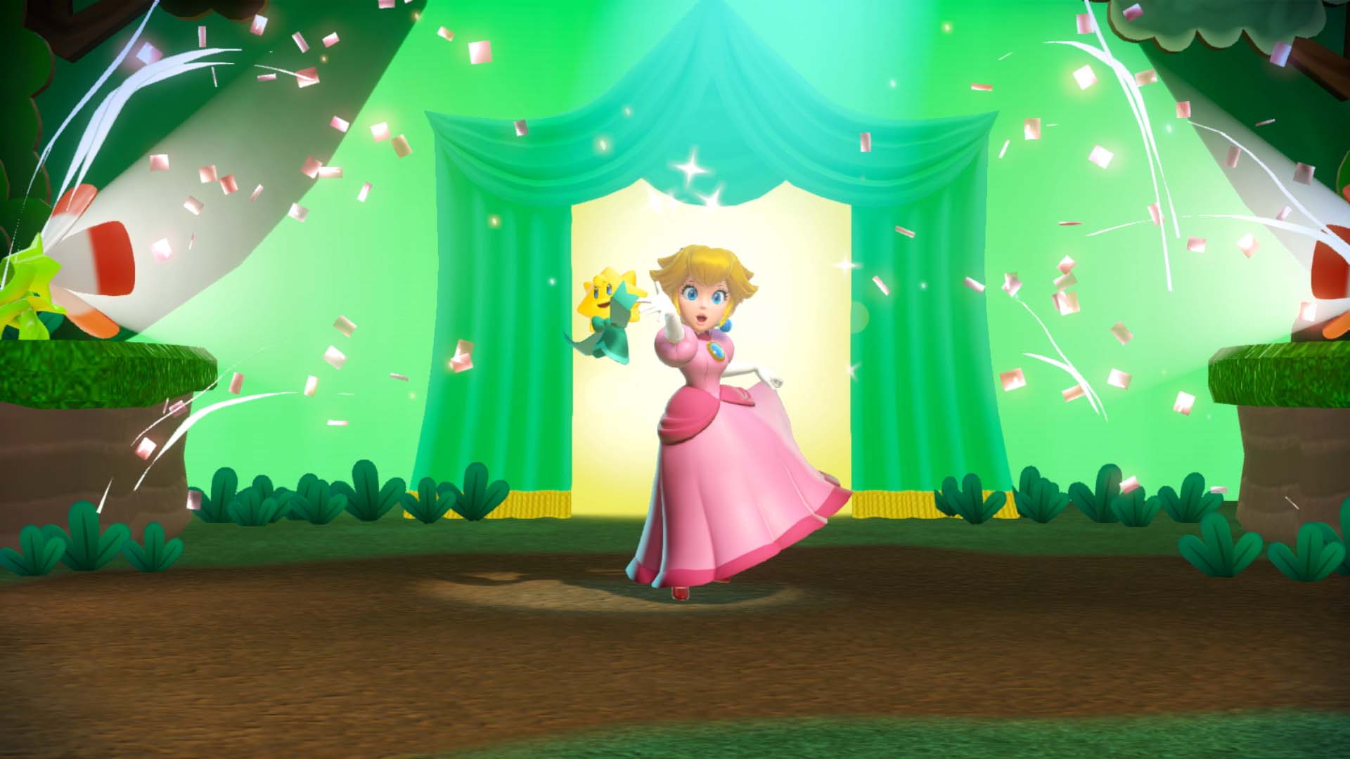 Review | Princess Peach: Showtime: la multifacética aventura de la princesa  nos sorprendió – FayerWayer