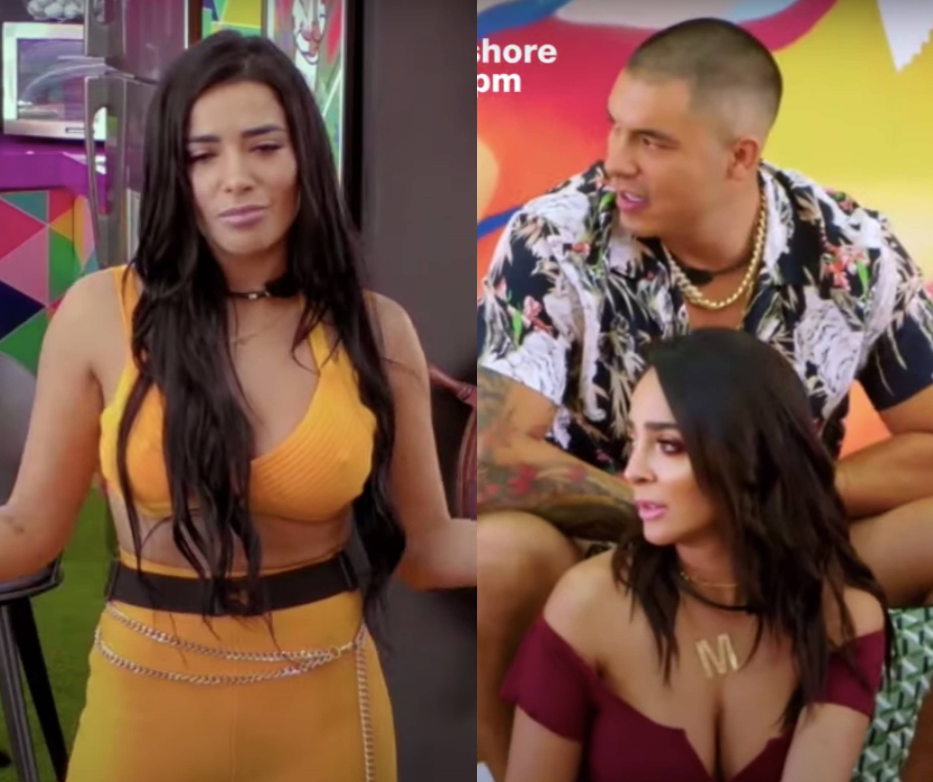 Dania se va de Acapulco Shore 7 tras pleito con Mane y Jawy – Publimetro  México