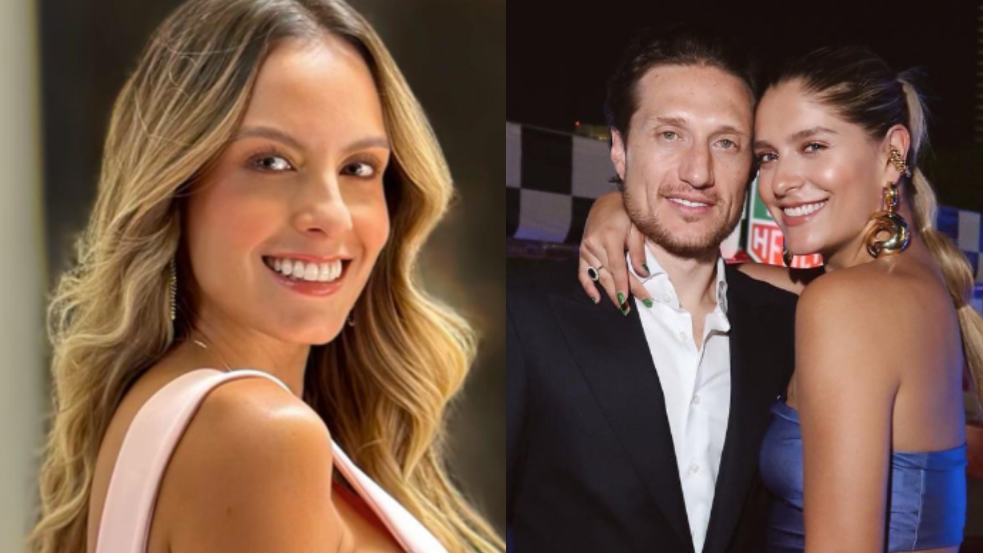 Laura Acuña fue blanco de críticas por actitud en entrevista al esposo de  Laura Tobón – Publimetro Colombia