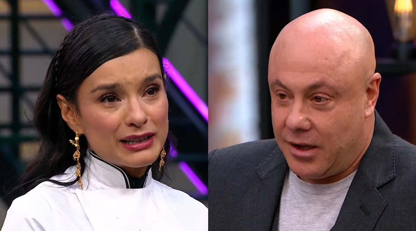 Jorge Rausch dedicó sentido mensaje a Paola Rey ante su triunfo en MasterChef Celebrity – Publimetro Colombia