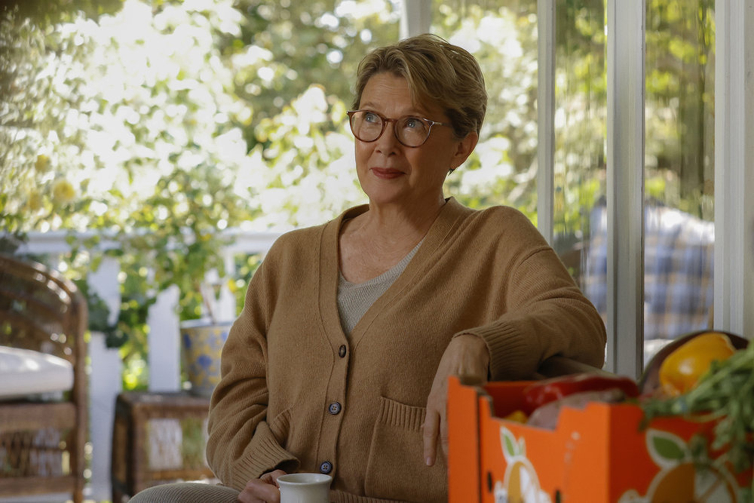 Annette Bening protagoniza Apples Never Fall – Metro World News