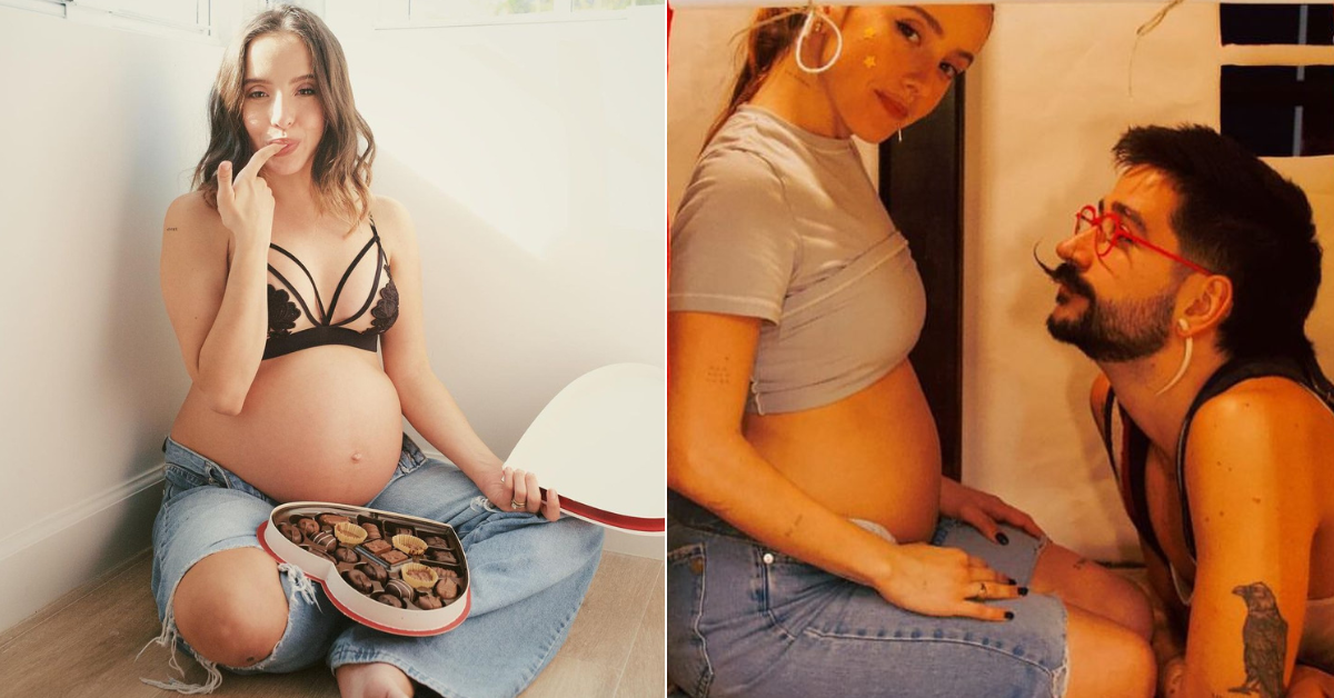 Premios lo Nuestro 2024: Evaluna muestra su embarazo por primera vez –  Metro Puerto Rico