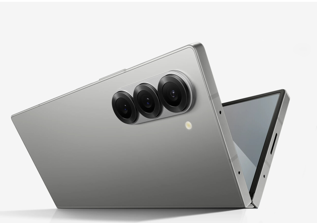 Samsung Galaxy Z Fold 6 y Z Flip 6 filtran prácticamente