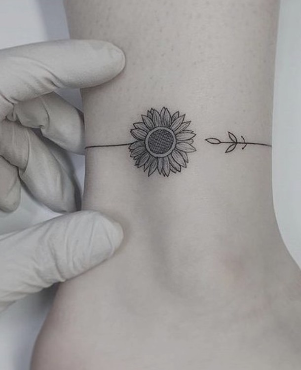 El significado de los tatuajes de girasol y sus diseños que amarás – Nueva  Mujer