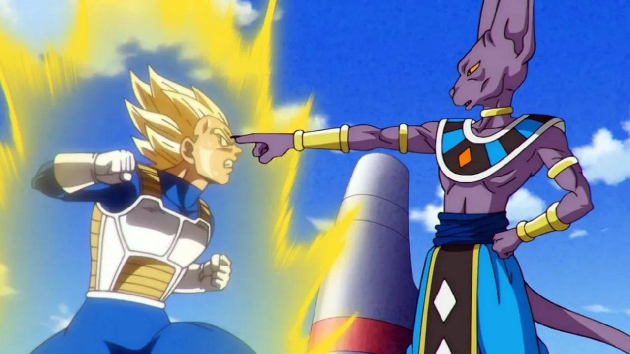 Este é o nome do novo Dragão apresentado no capítulo 69 de Dragon Ball  Super - Critical Hits