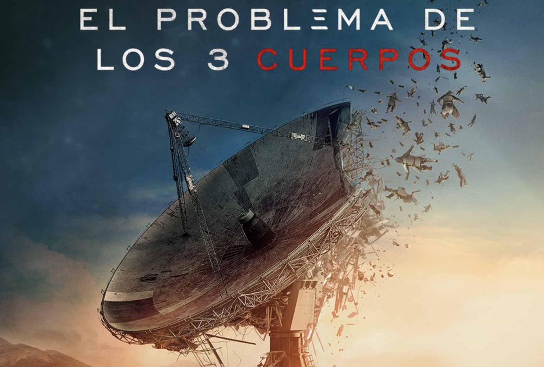 Series En Netflix El Problema De Los 3 Cuerpos Tiene