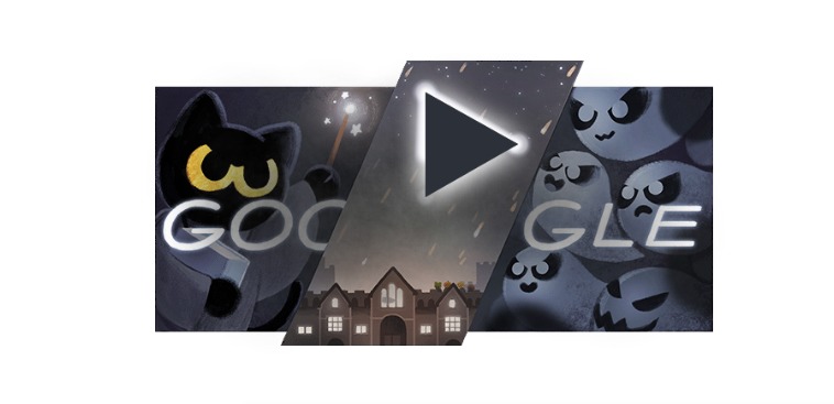 El juego de Google para Halloween es impresionante: ¡pruébalo ya!