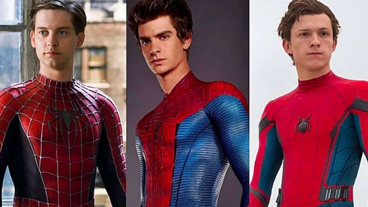 Este fue el jugoso sueldo que cobraron Tom Holland, Tobey Maguirre y Amdrew  Garfield por ser Spider-Man – Nueva Mujer