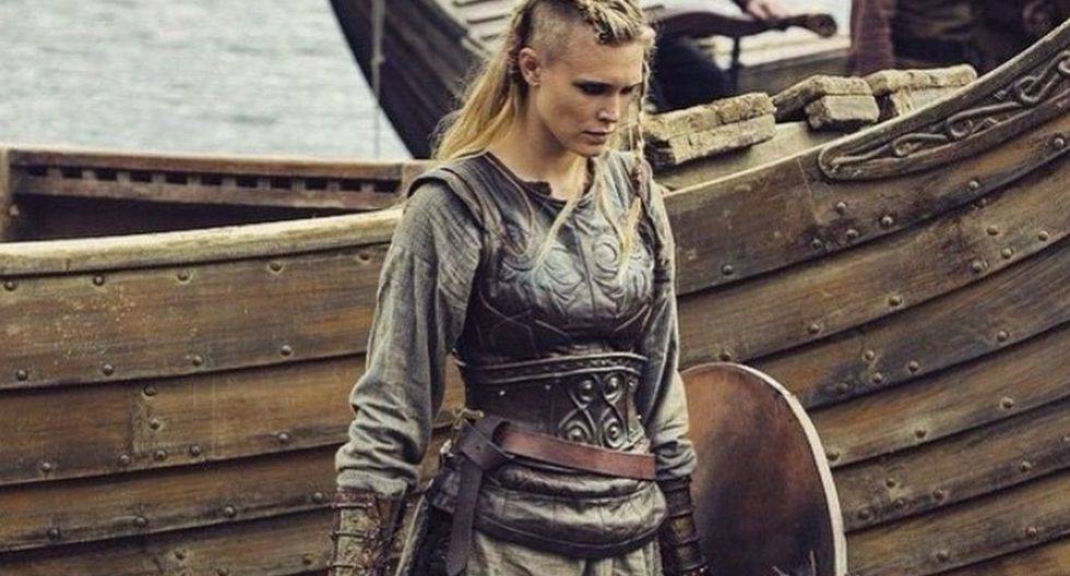 Vikings: Por que a personagem Porunn desapareceu da série? - Online Séries