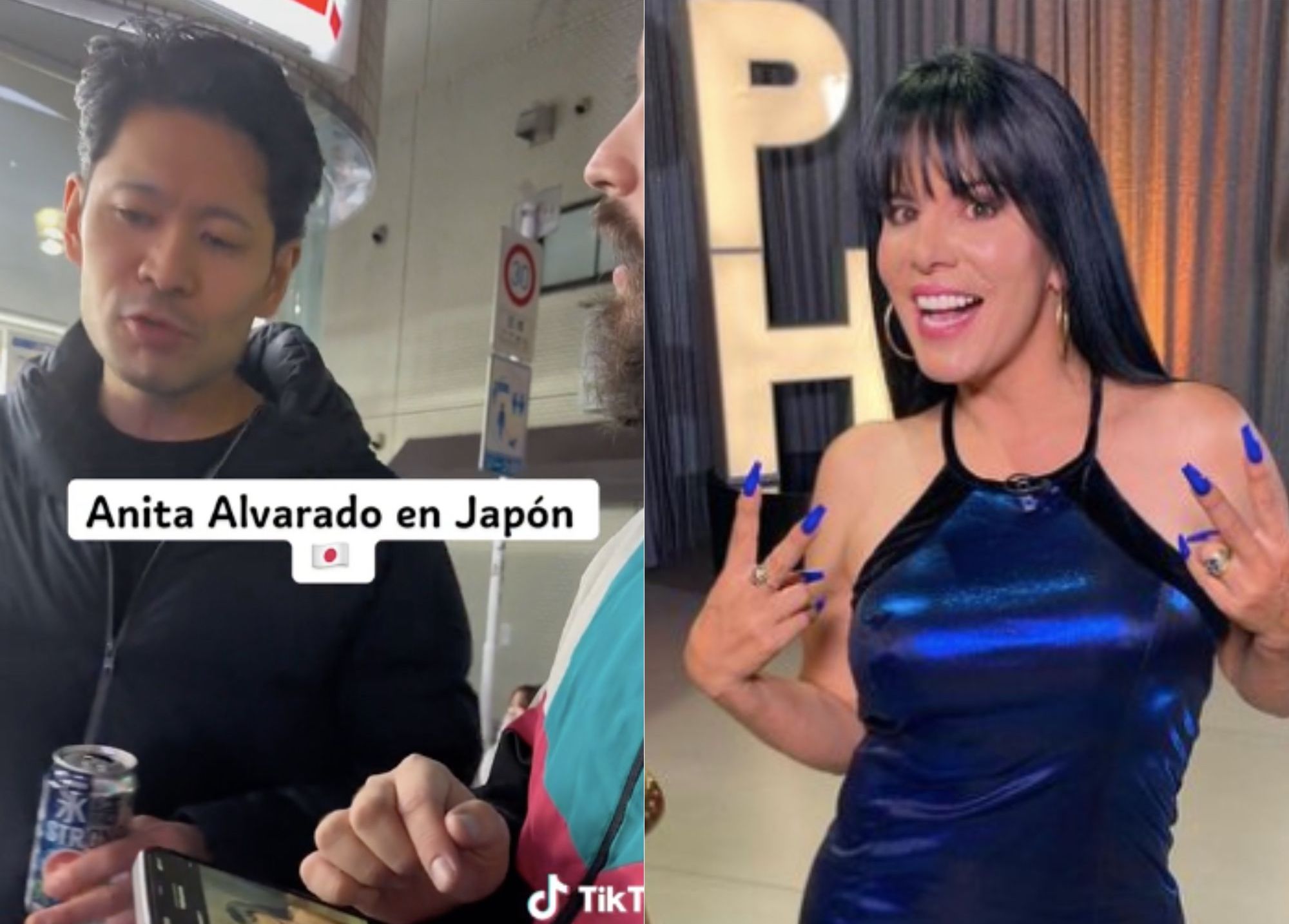 Embajadora de Chile en Asia!”: tiktoker reveló que Anita Alvarado aún es  famosa en Japón – Publimetro Chile