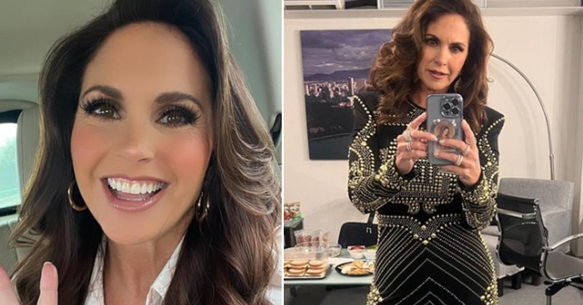 Es imposible que esta diosa tenga 55 años”: Fans de Lucero sorprendidos con la impresionante figura de la cantante – Publimetro México