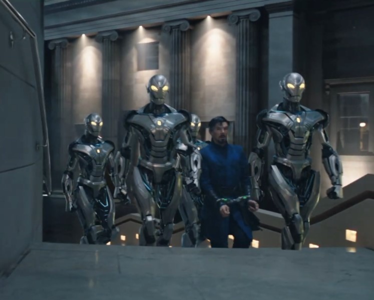 Amasar fuerte Menos que Quién es Superior Iron Man, la variante que podría interpretar Tom Cruise  en Doctor Strange 2 – FayerWayer