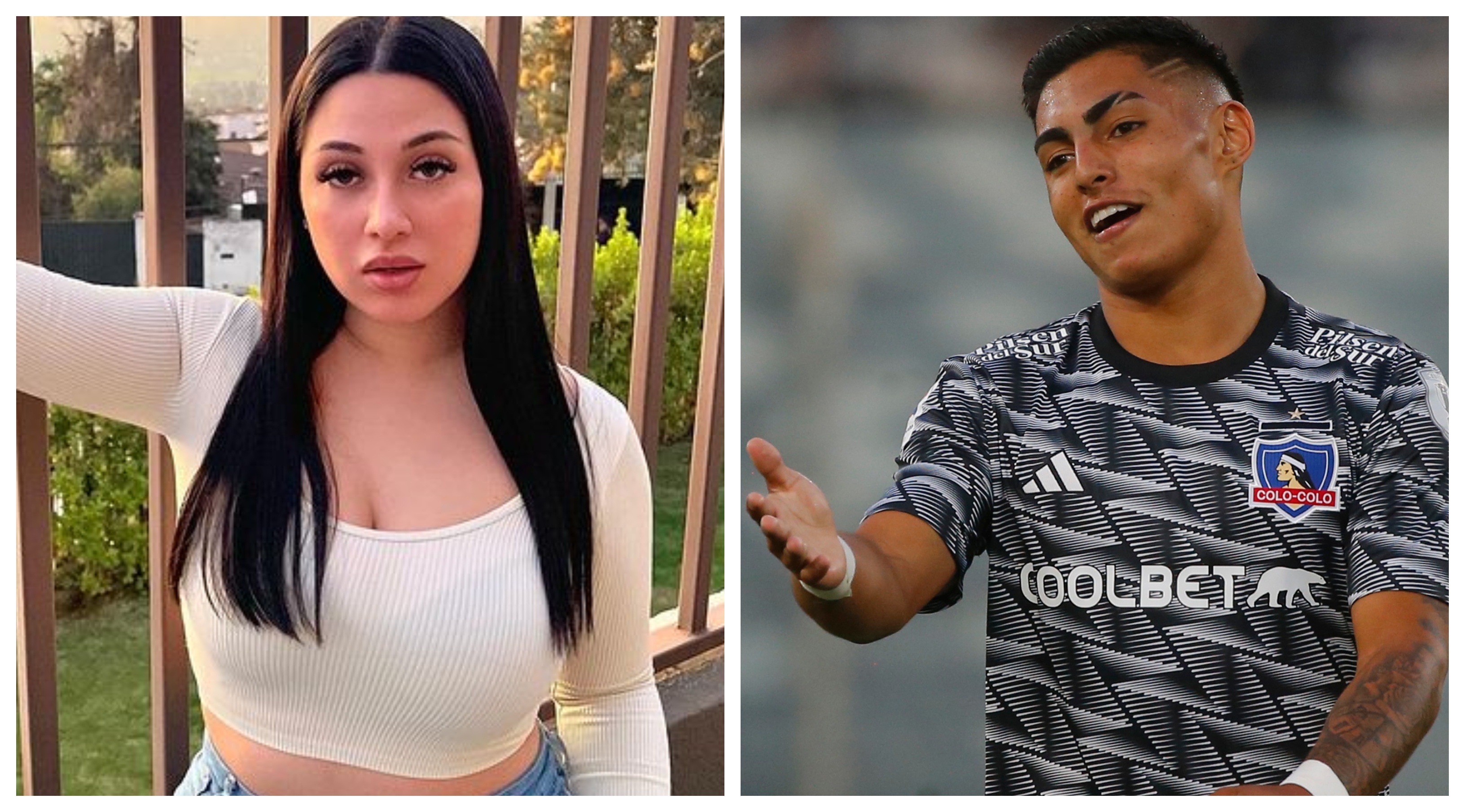 Ex de Jordhy Thompson, Camila Sepúlveda anunció su pronto debut en  OnlyFans: “En breve” – Publimetro Chile