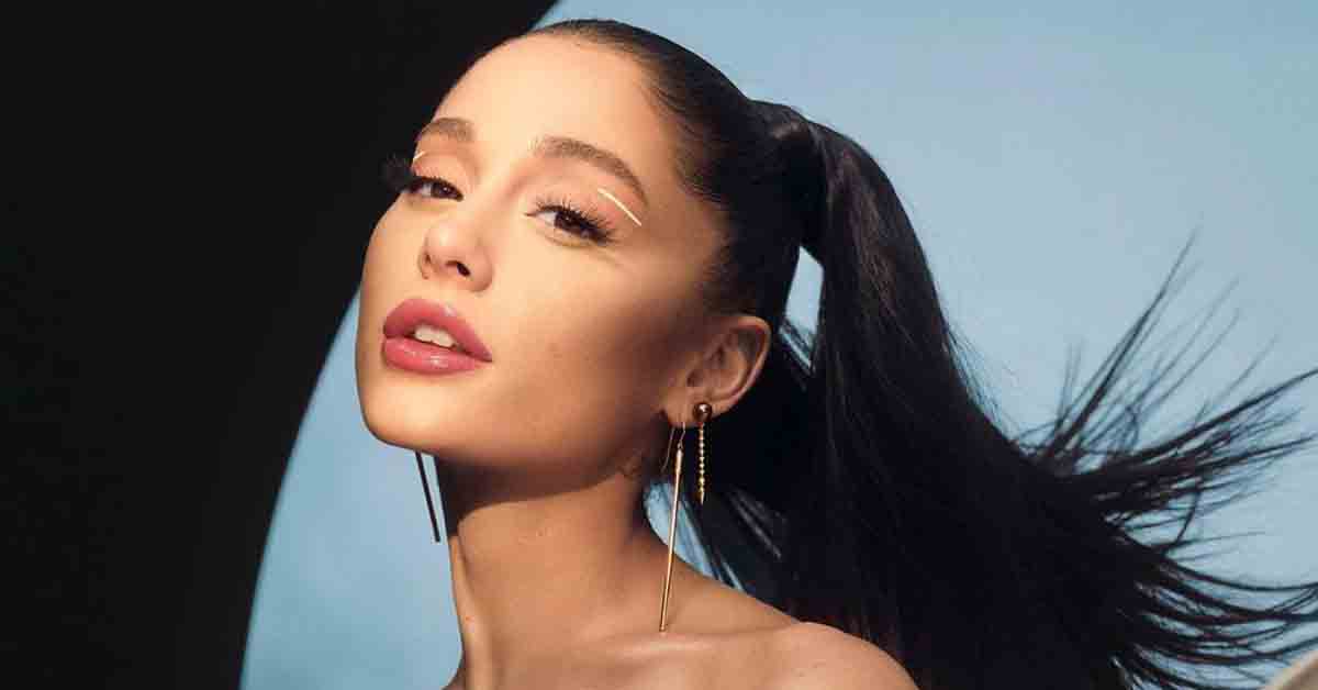 Ariana Grande revela que terá participação na trilha sonora de Jogos  Vorazes