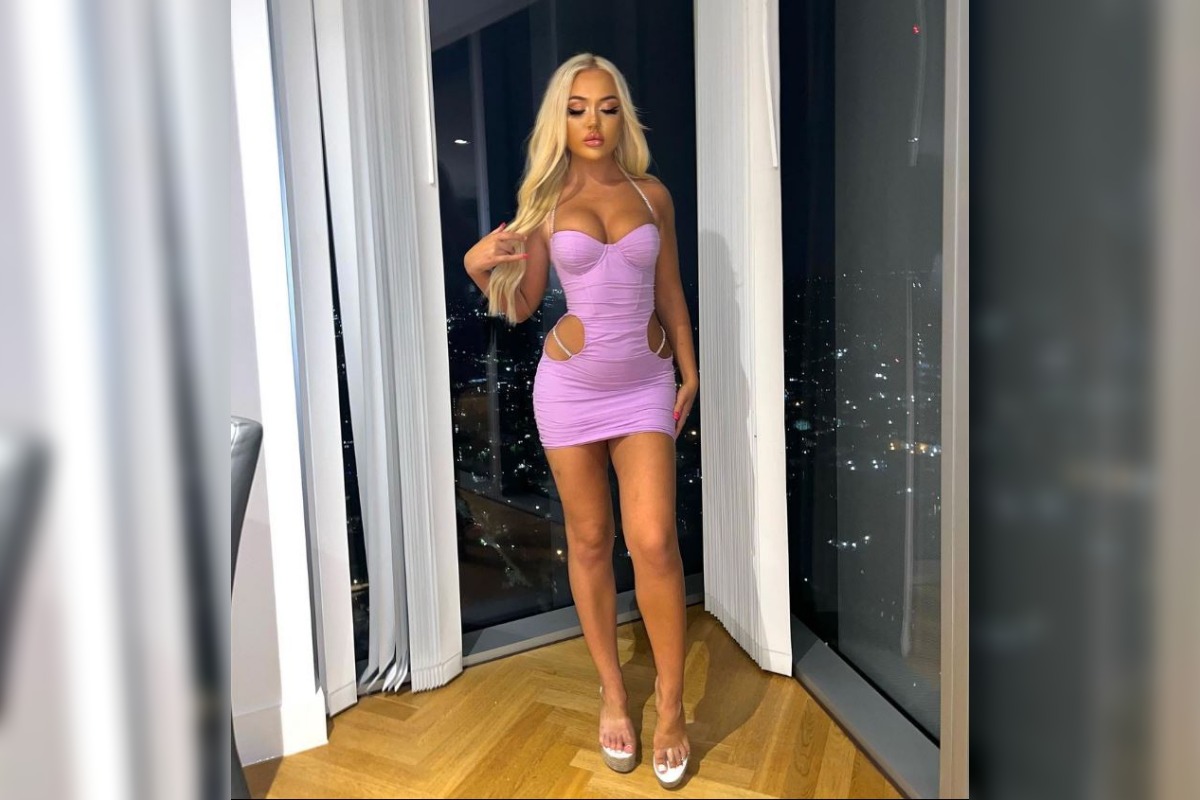 En 10 minutos gané lo que me cuesta mi renta”: modelo de OnlyFans responde  criticas en TikTok donde expone sus ingresos – Metro Puerto Rico