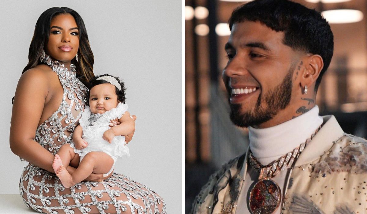 Anuel habría impuesto una condición a madre de su hija para mantenerla –  Metro Puerto Rico