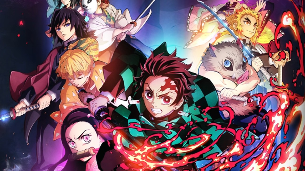 Anime Plataformas Y Horarios Para Ver Los Capitulos De Kimetsu No Yaiba Y Shingeki No Kyojin Metro Ecuador