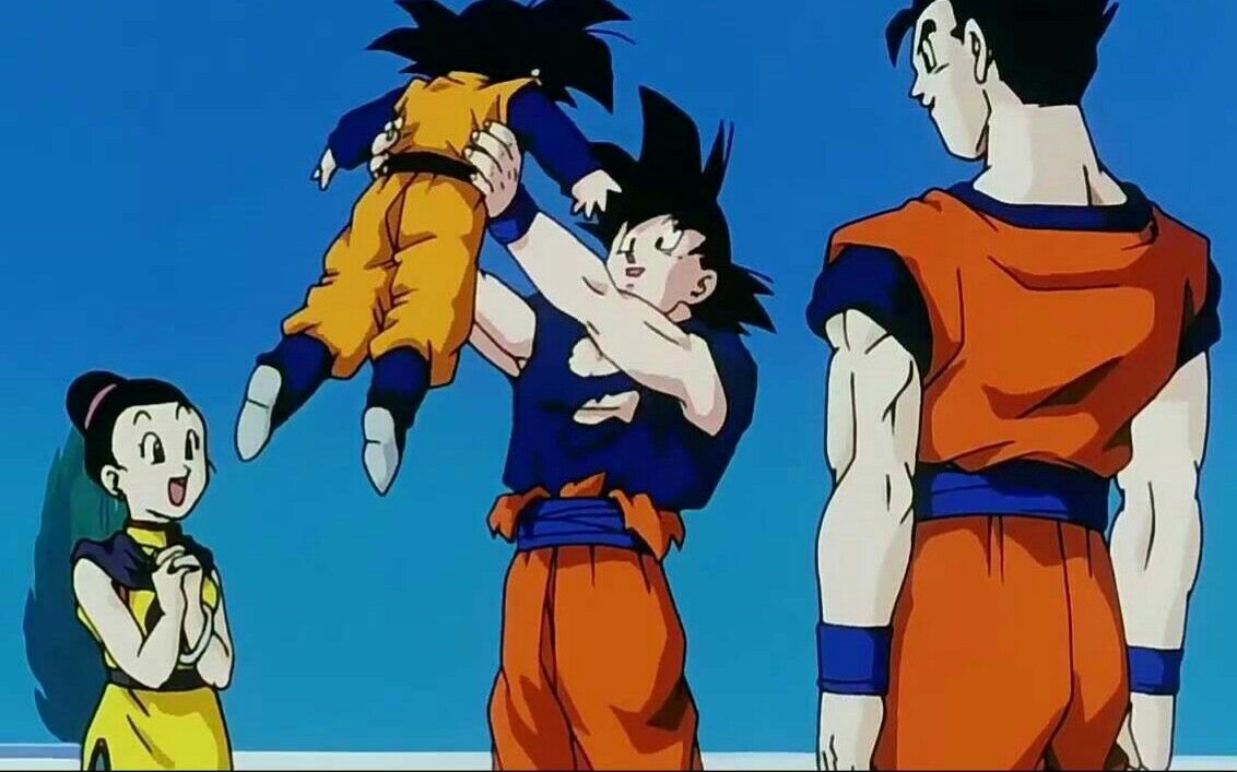 Cinco momentos de Dragon Ball en los que Goku demostró ser una pésima  figura paterna – FayerWayer