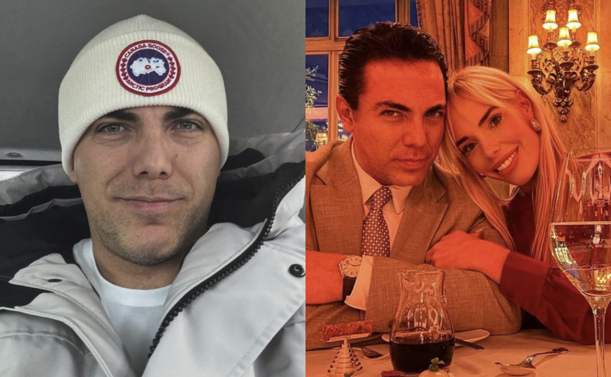 Cristian Castro retomó su relación con Mariela Sánchez y Verónica Castro pudo haberle ayudado con ello – Publimetro México