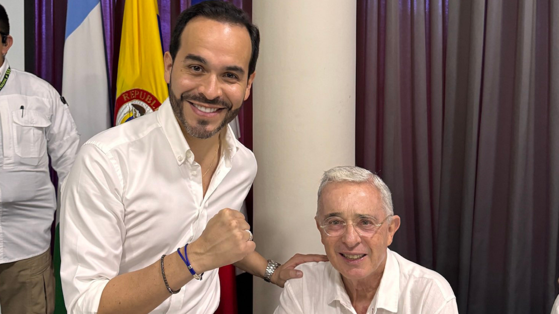 Ella es la esposa de Abelardo de la Espriella, Ana Lucía Pineda –  Publimetro Colombia