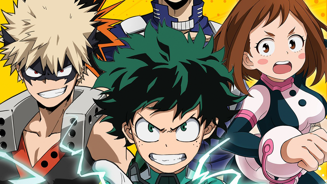 La temporada 6 de Boku no Hero Academia ya tiene fecha de estreno