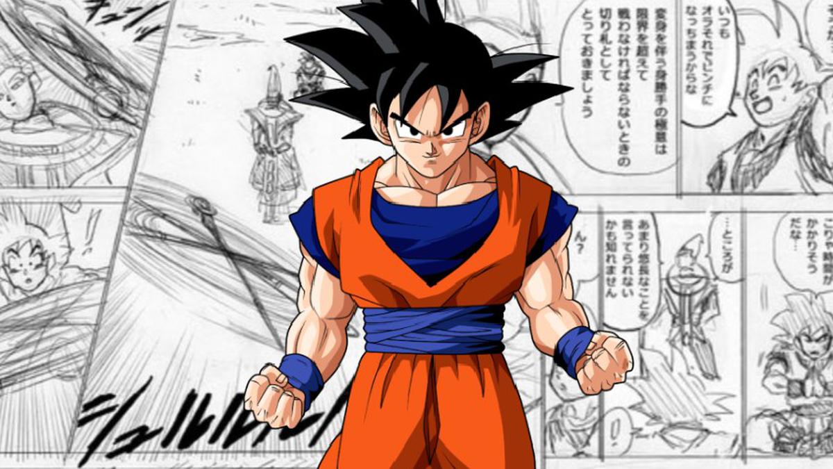 Dragon Ball Super: Filtrado al completo el capítulo 90 del manga con  imágenes