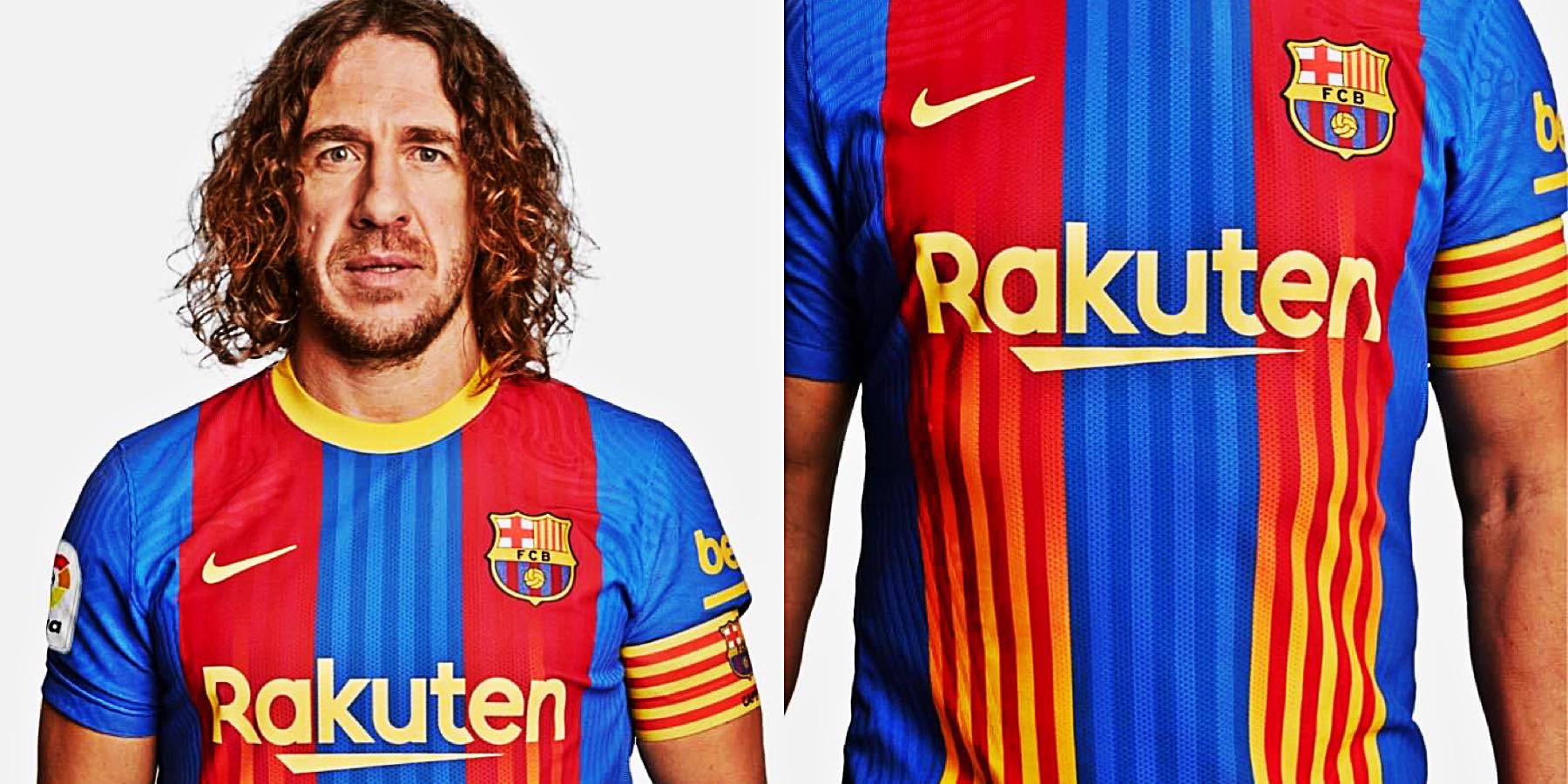 jersey barcelona conmemorativo