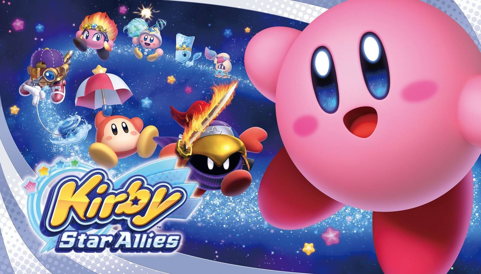 Kirby Star Allies, otro juego de Kirby que no va a pasar a la historia [FW  Labs]